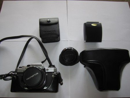 Olympus om 10