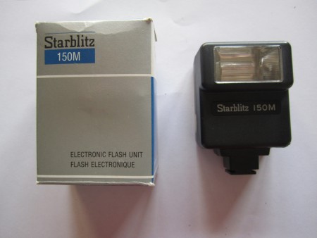 Flasch starblitz 150m 