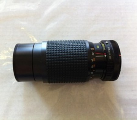 Osawa 80 - 205 mm