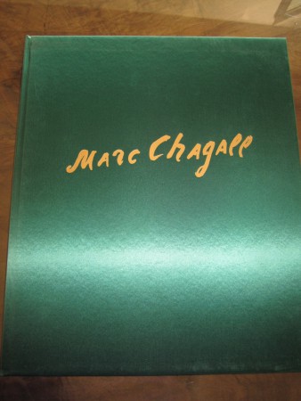 Marc Chagall. Prezzo: 60 euro + eventuali spese di spedizione