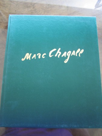 Marc Chagall (2). Prezzo: 60 euro + eventuali spese di spedizione